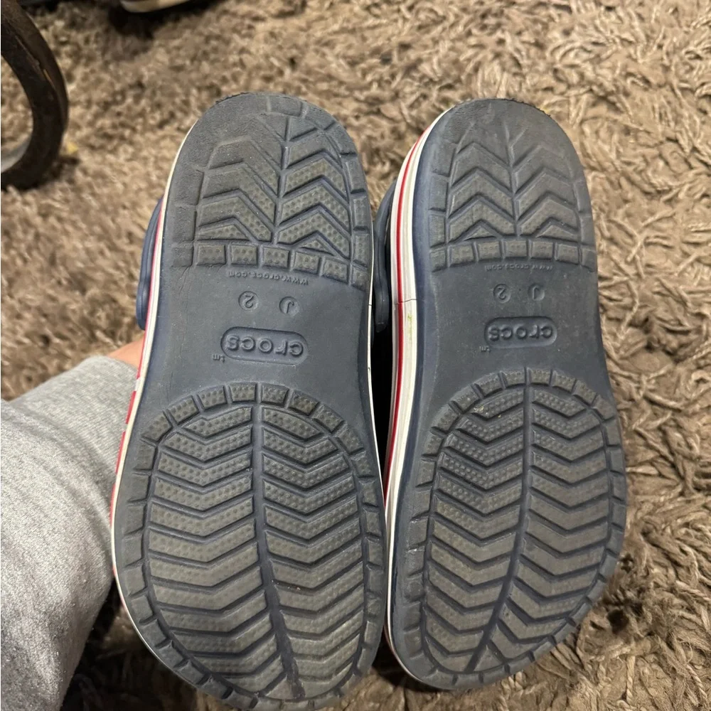 Crocs Bayaband Navy - Picture 5 of 7